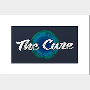 Vintage The Cure Posters and Art